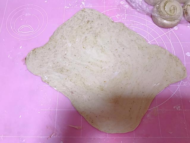 酱香饼这样做,不发面不揉面,香酥可口,再也不用买着吃