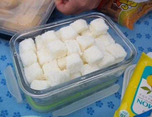 奶香味十足,好吃不腻,买瓶牛奶就能做,手残党也能学会