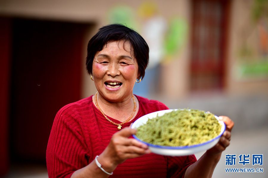 碾馔：一粒青小麦的“美味”蝶变