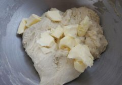 浓浓的奶香味，自制日式