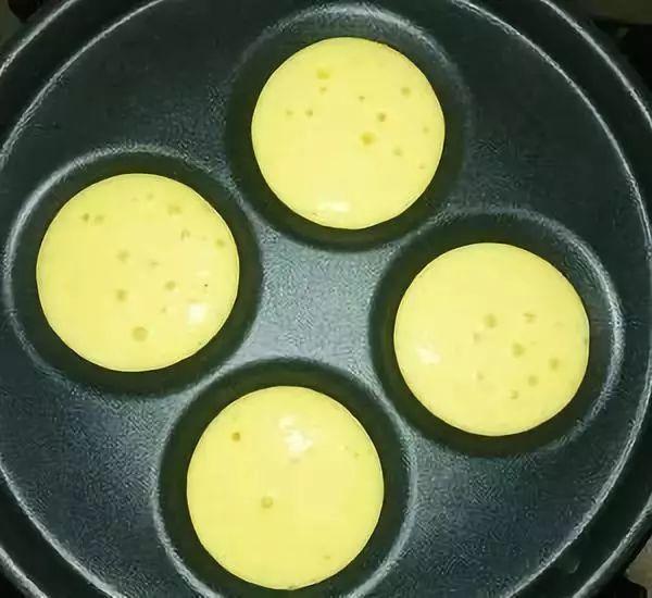 铜锣烧制作教程,全蛋打发不用泡打粉