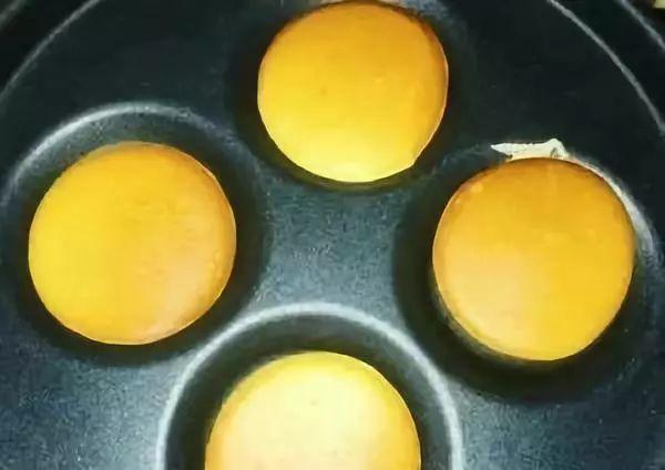 铜锣烧制作教程,全蛋打发不用泡打粉