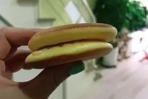 铜锣烧制作教程,全蛋打发不用泡打粉
