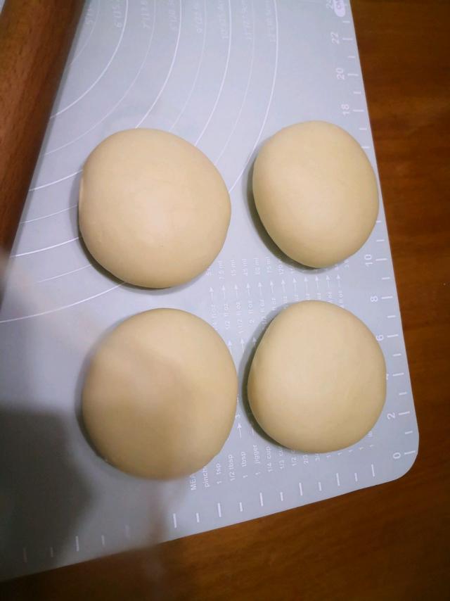 香喷喷的「手抓饼」的做法+配方,外脆里软,超级香