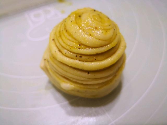 香喷喷的「手抓饼」的做法+配方,外脆里软,超级香