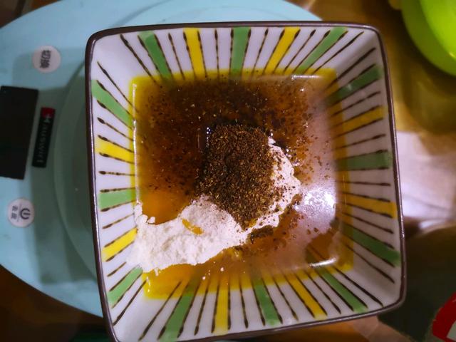 香喷喷的「手抓饼」的做法+配方,外脆里软,超级香