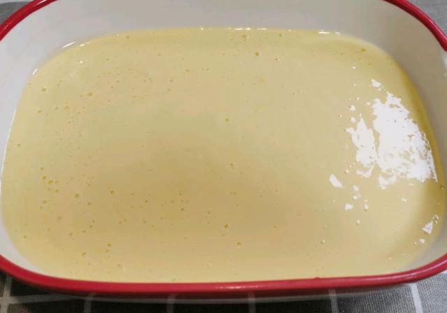 想吃蛋糕却没有打蛋器?试试蒸蛋糕,不用打发不用烤,好吃不上火