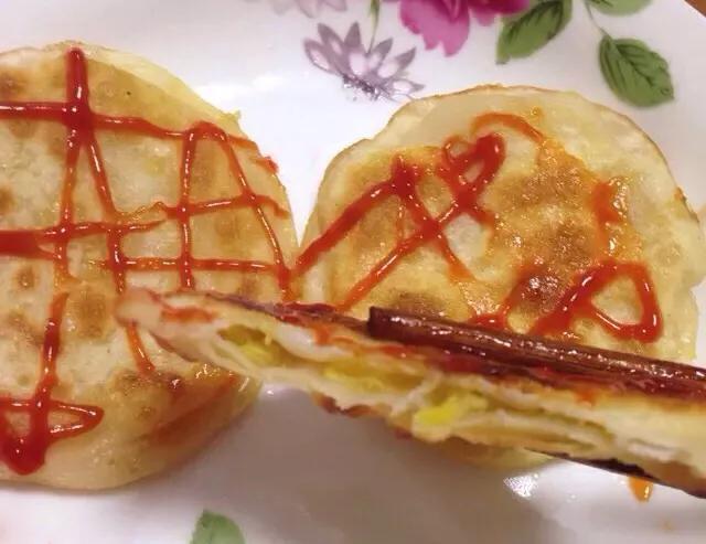 饺子皮的美味大翻身!主食、甜品、小零食全搞定,太好做了吧