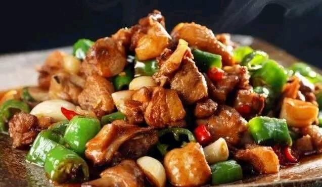在家轻轻松松做大菜,经济、健康,解馋下饭!