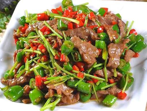 几分钟搞定的下饭菜,鲜香低脂,看着就有食欲,入口回味无穷
