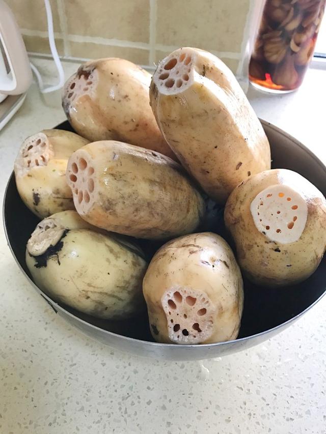 此物被称为“贡粉”,营养物质含量高,可供食疗养生,老少皆宜