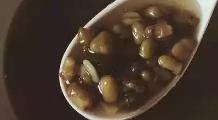 煮绿豆放这两样东西,清热解毒,气血双补
