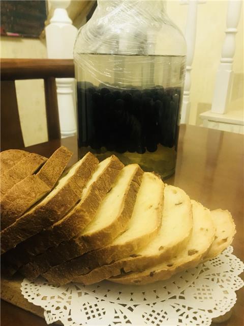 红枣吐司,用红枣做出来的吐司,不仅好吃营养价值还高