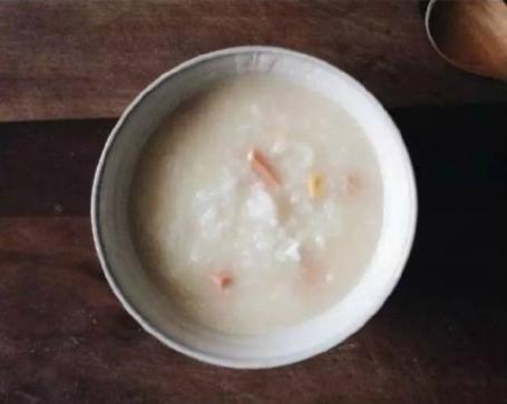 那些让你连吃好几碗,忍不住惊艳叫绝的咸粥