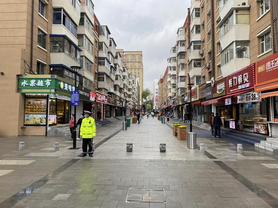 长春市朝阳区打出美食街精细化管理“组合拳”