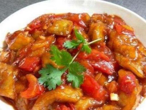 醋烧柿子椒,香辣鸡爪鹌鹑蛋,西红柿烧茄子这几道家常菜的做法
