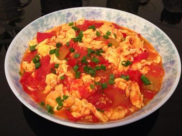 西红柿炒鸡蛋，鱼香肉丝，干煸肉末豆角这几道家常菜的做法