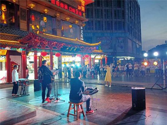 郑州升级二七商圈：美食酒吧普乐剧场…全安排上