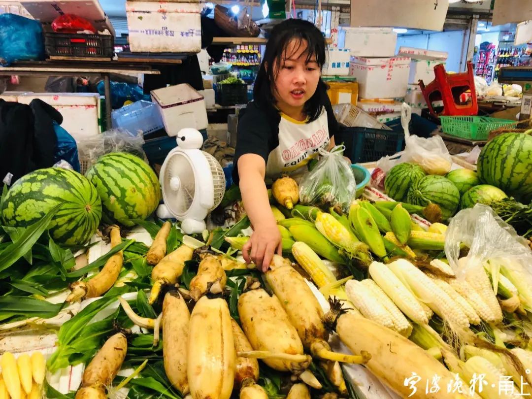 价格堪比杨梅 宁波人爱吃的这两种美食上市 尝鲜