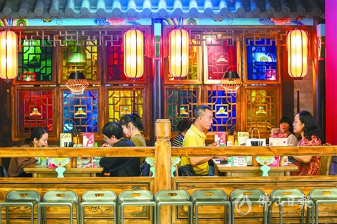 禅城：建美食集聚区，最高奖200万元