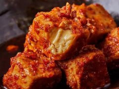 ＂红＂了150年的豆腐乳，