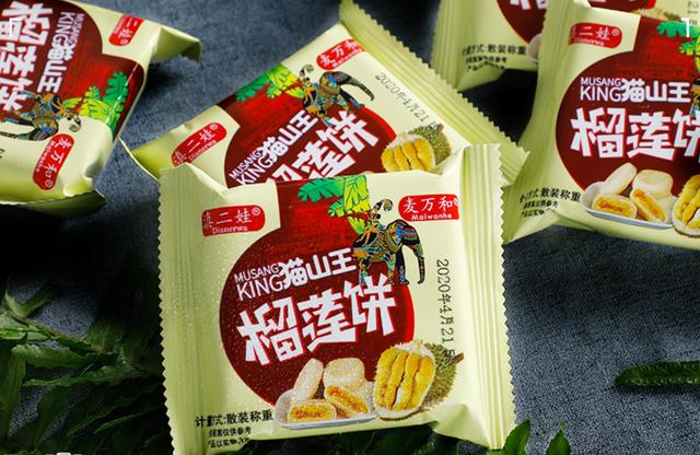 让人“多咬一口”就爱上的零食,第2个李佳琦60秒卖出40000件