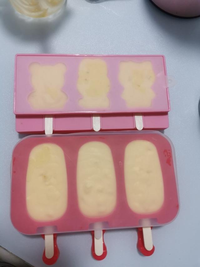 天热想吃雪糕,不妨用正上市的芒果做,天然无添加,口感绵密香甜