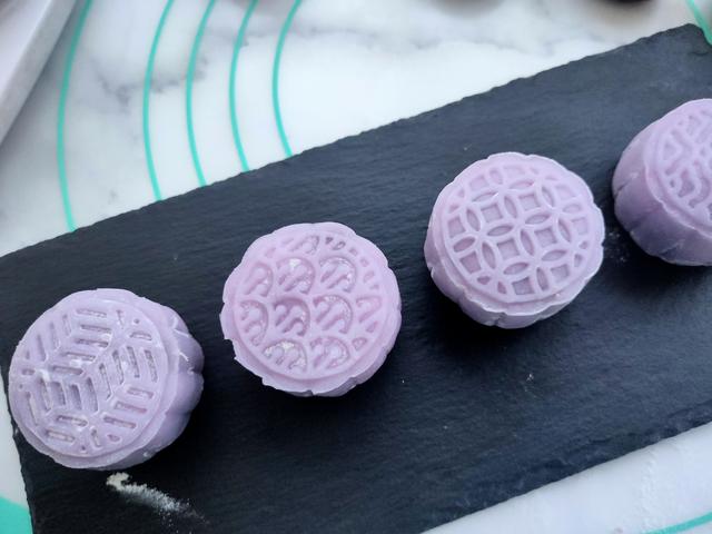 夏季网红之冰皮月饼,做法非常简单,新手轻松掌握,制作零失败