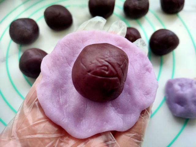 夏季网红之冰皮月饼,做法非常简单,新手轻松掌握,制作零失败