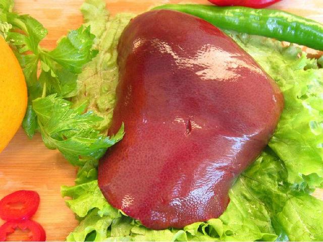 这菜加上猪肝一起煮汤,风味独特,还保护视力