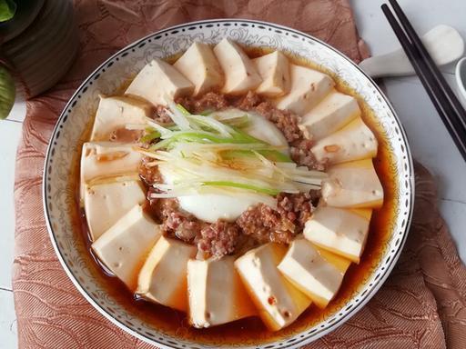 邻居家做的豆腐实在太香了,问了好久才告诉我是怎么做的