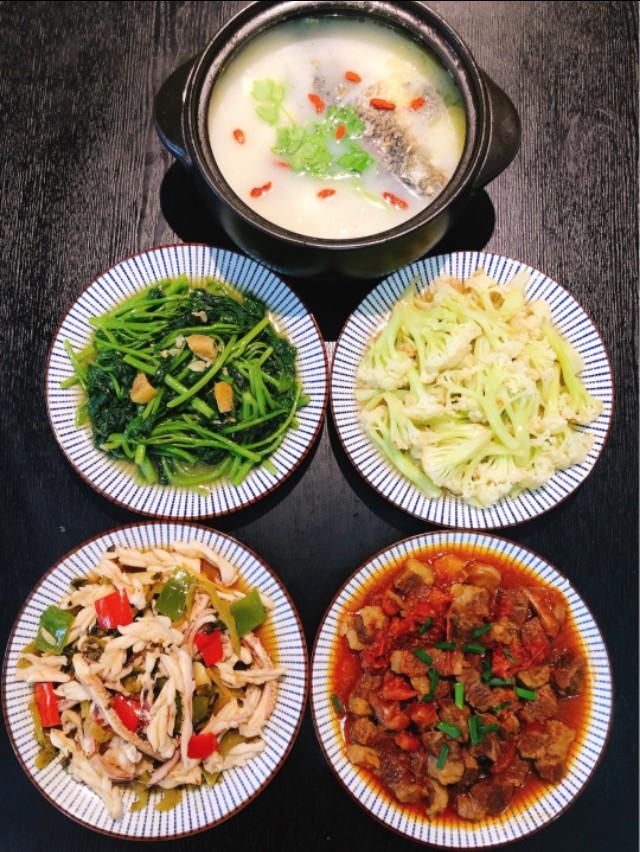 用心做好每一份家常菜,这几道菜值得你收藏