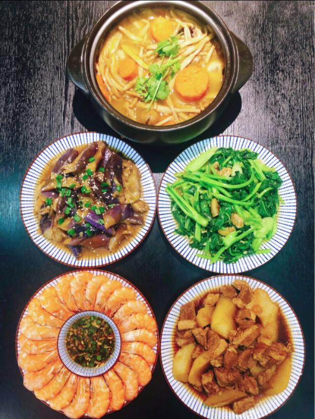 用心做好每一份家常菜,这几道菜值得你收藏