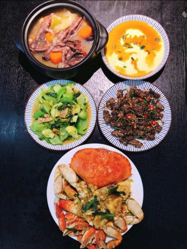 用心做好每一份家常菜,这几道菜值得你收藏