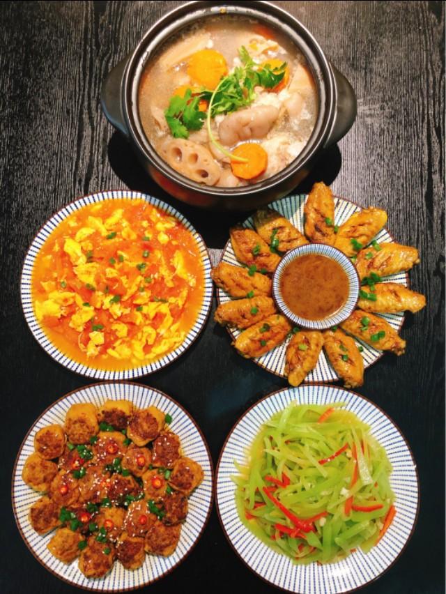 用心做好每一份家常菜,这几道菜值得你收藏