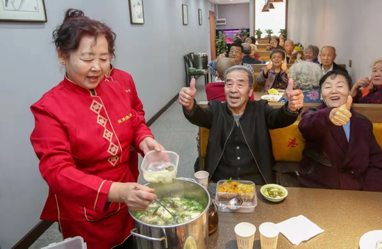 天津老人的专属美食地图来啦