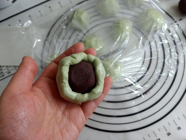 还在排队买青团?看看配料表,还是自己做吧,其实做法挺简单的
