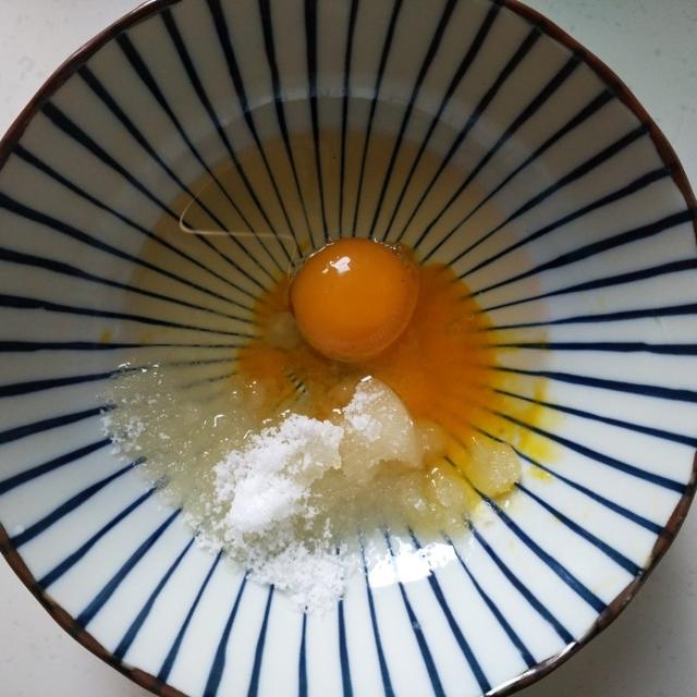 原味桃酥的做法,老人小孩的最爱,咬起来卡兹响,酥的掉渣哦