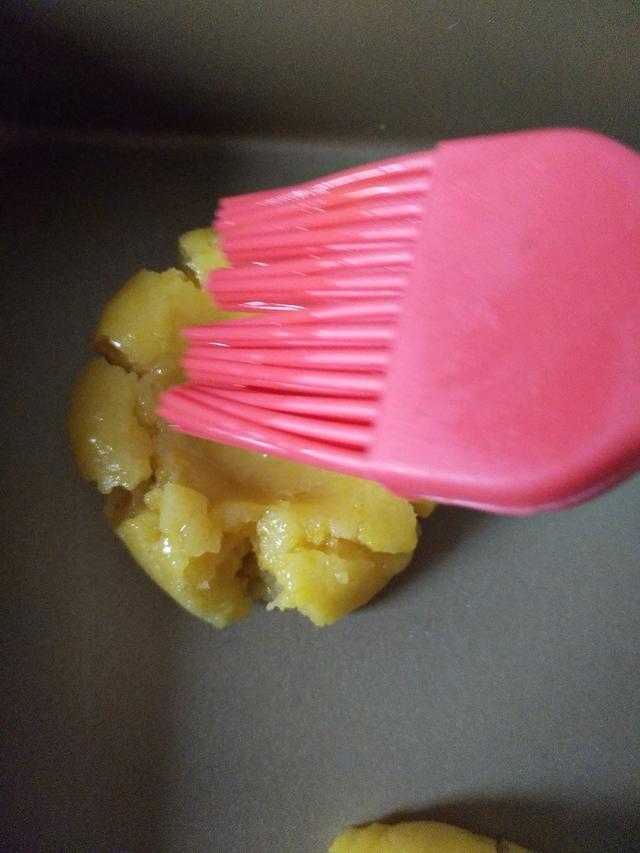 原味桃酥的做法,老人小孩的最爱,咬起来卡兹响,酥的掉渣哦