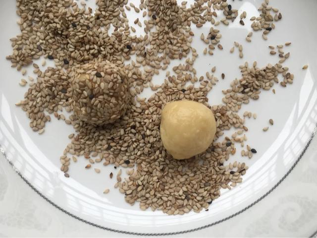 开口笑新做法,无需油炸,香酥脆口,个个咧开嘴笑的好开心,超爱