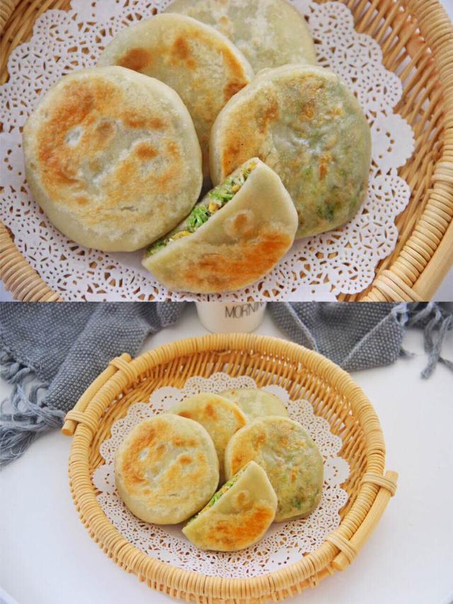 西葫芦鸡蛋饼,几块钱就能满足你挑剔的味蕾!