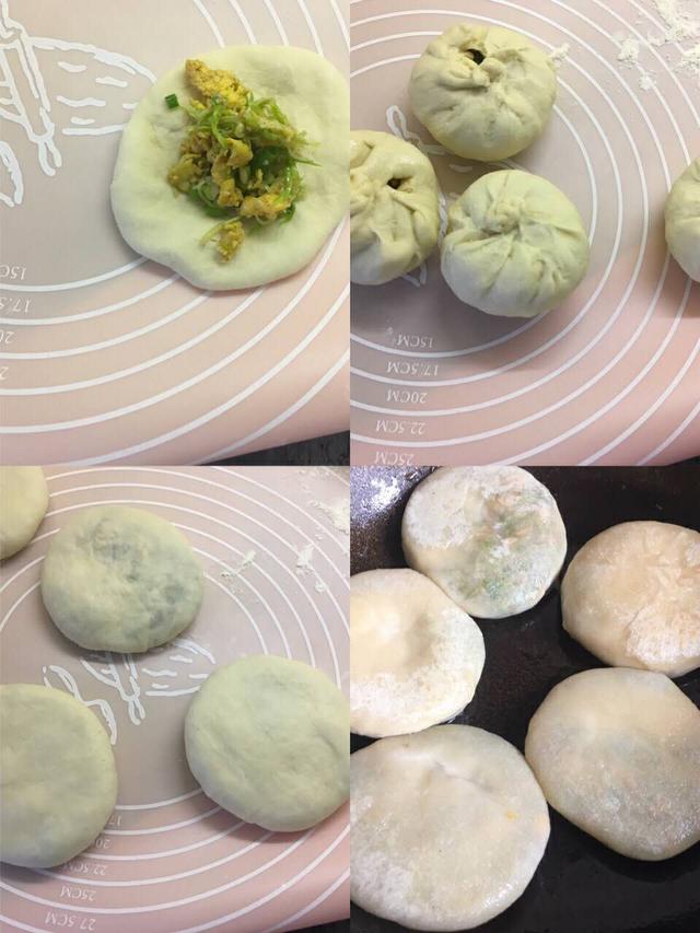 西葫芦鸡蛋饼,几块钱就能满足你挑剔的味蕾!
