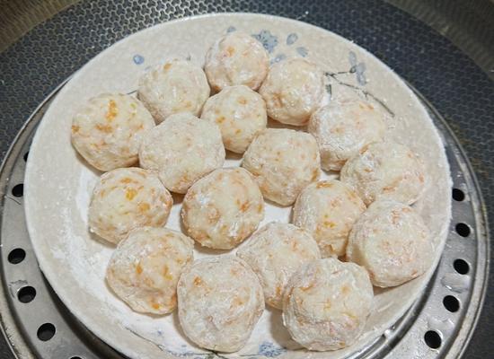 山药和它是天生一对,简单一蒸,清爽酸甜,比吃肉还营养