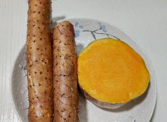 山药和它是天生一对,简单一蒸,清爽酸甜,比吃肉还营养