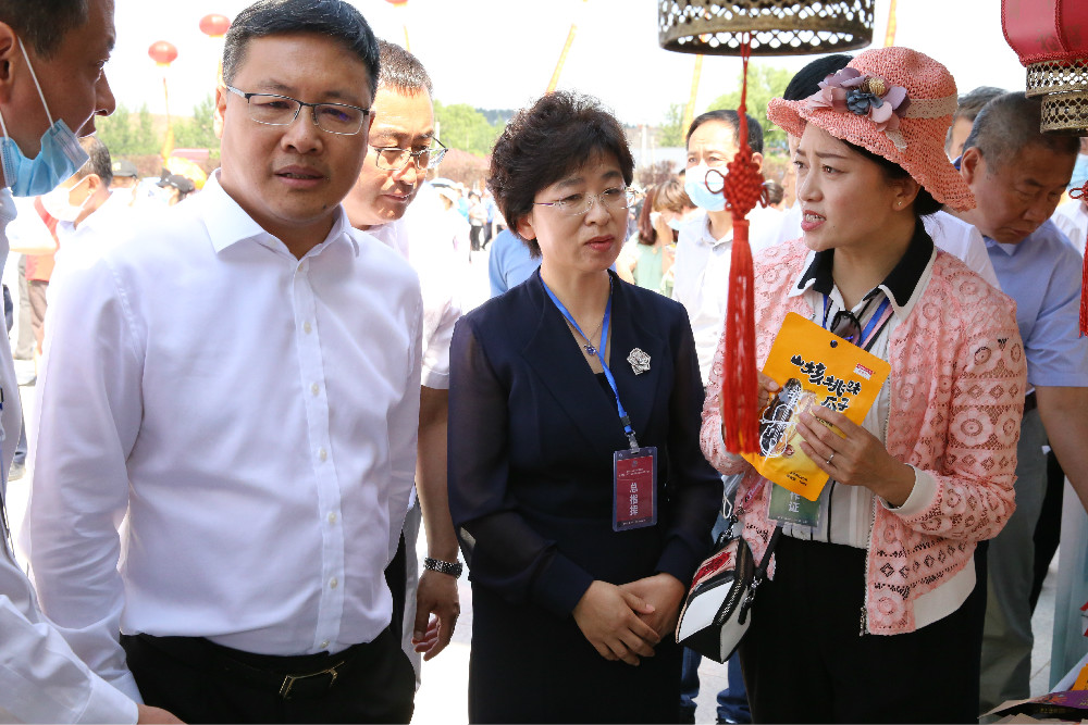 吉林·九台乡旅嘉年华暨第四届（亚汶）山野菜美