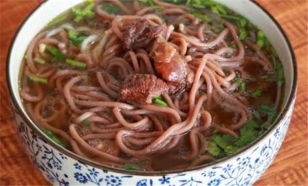 北宋四京之一的北京大名府，大名县特色美食都有啥？