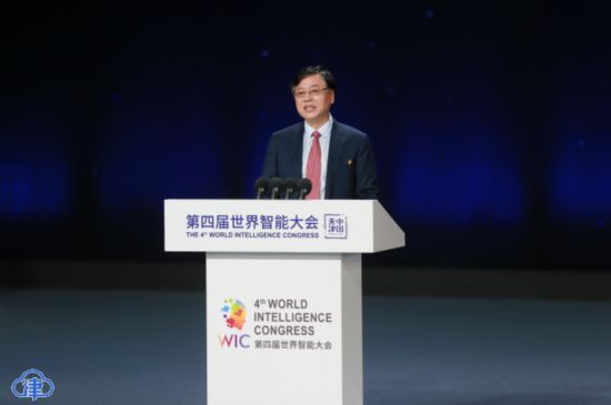 聯想集團董事長楊元慶：天津已成為與北京相輔相成的中國智能產業中心