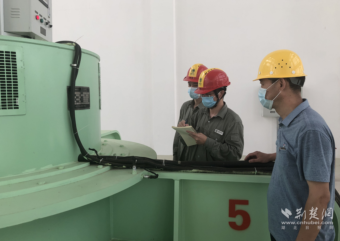 武汉智能防汛保电平台投入运行 可实时监测492个泵站