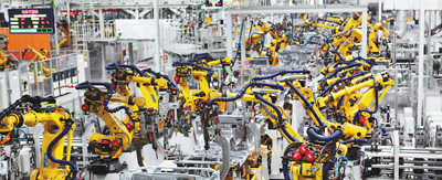 重庆：智能化改造正成为制造业跨越式发展的新