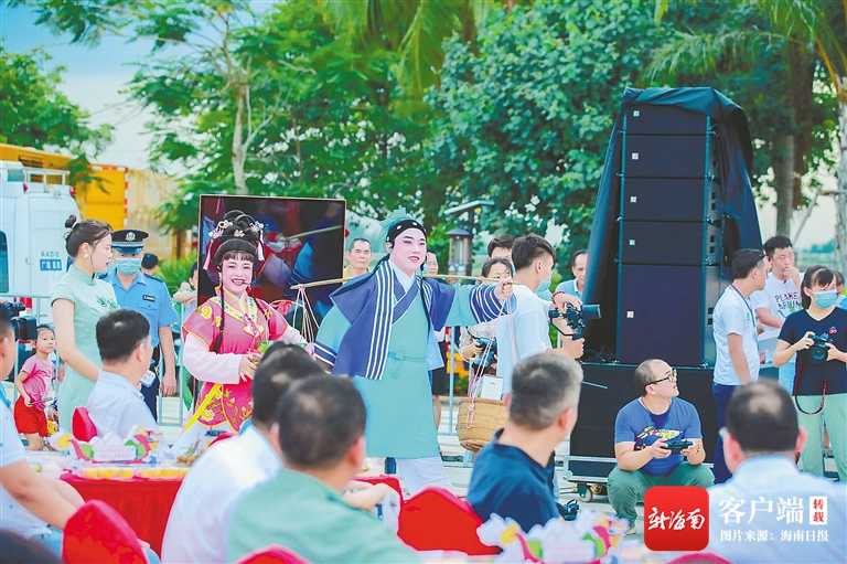 2020海南（定安）端午美食文化节落幕 “美食之城